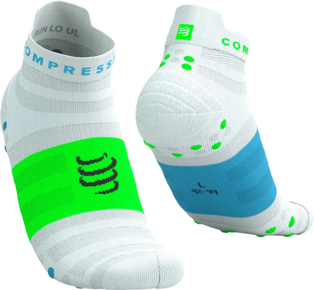 Compressport Pro Racing Socks V4.0 Ultralight Run Low