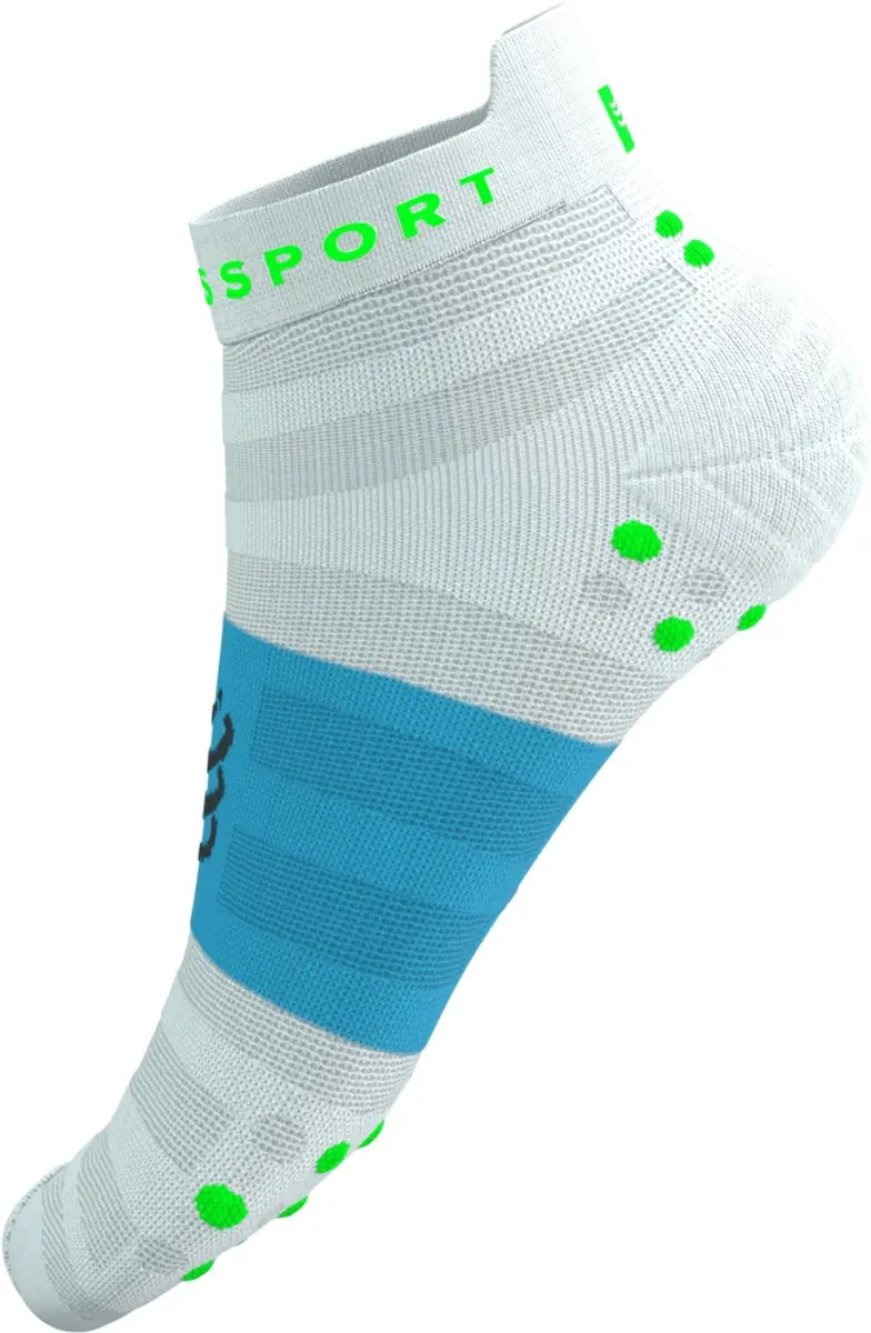 Compressport Pro Racing Socks V4.0 Ultralight Run Low - 39-41