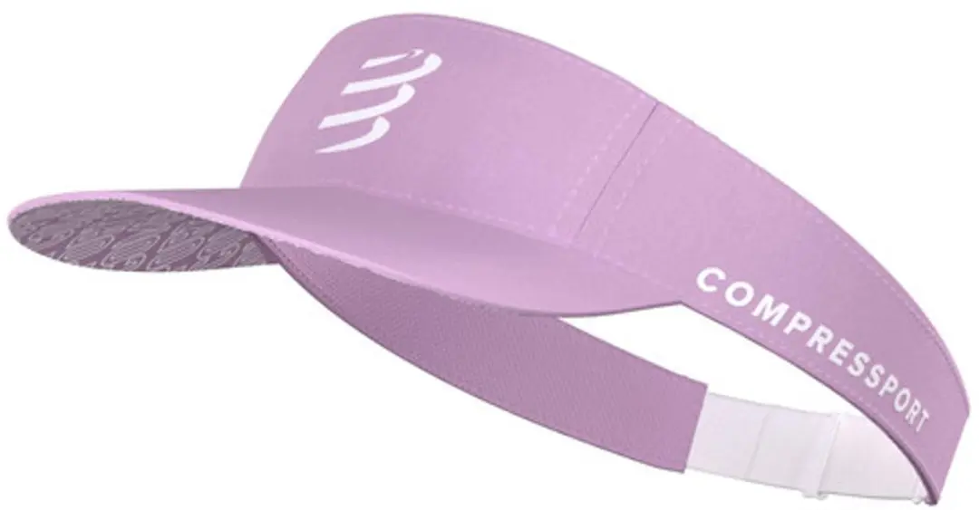 Compressport Ultralight Visor - Orchid