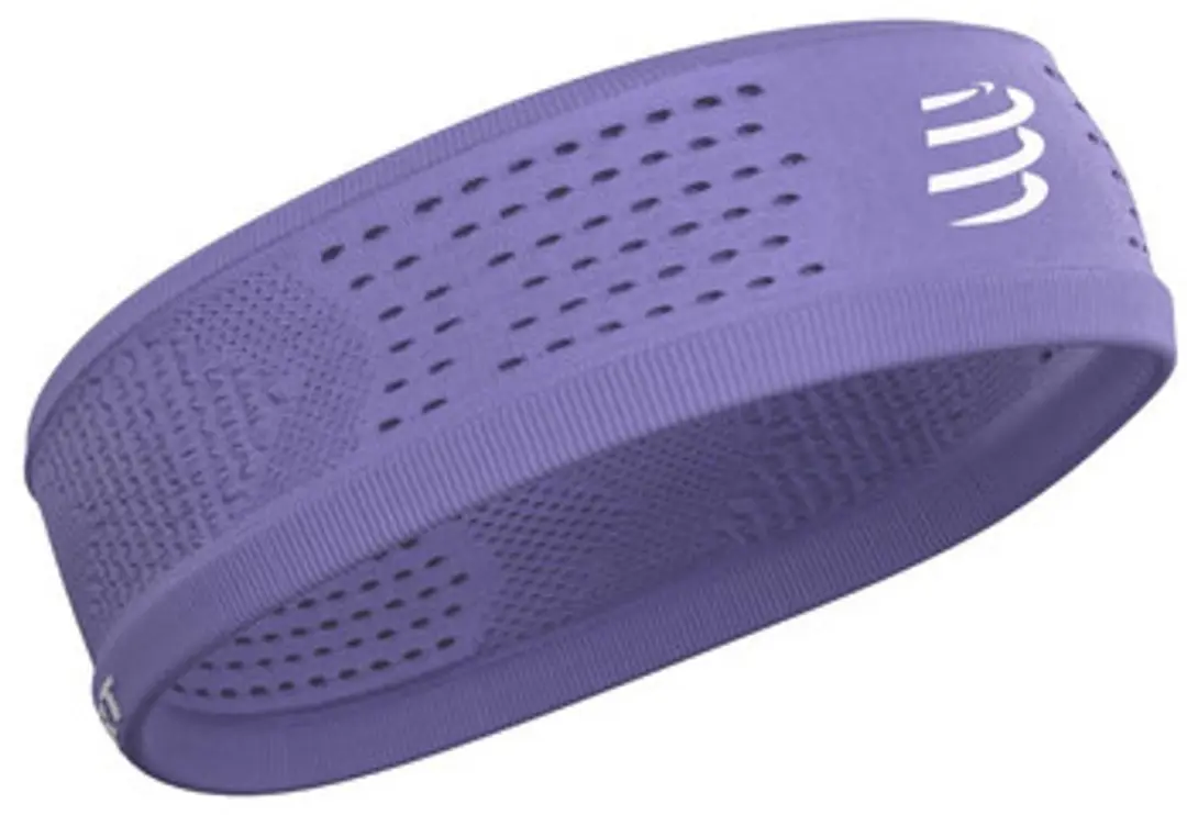 Compressport Thin Headband On/Off