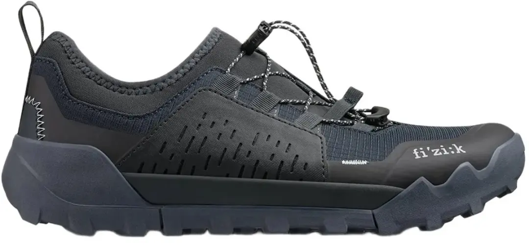 Fizik Terra Ergolace 2 Mtb-schoenen Blauw,Zwart EU 41