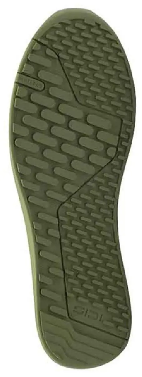 Sidi Descentio Winterfietsschoenen 44 - Black/Green - afbeelding 3 van 6