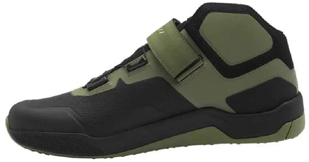 Sidi Descentio Winterfietsschoenen 44 - Black/Green - afbeelding 2 van 6