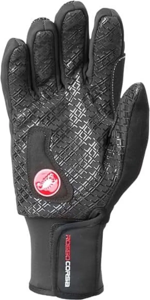 Castelli Estremo Fietshandschoen - Zwart XXL - afbeelding 6 van 6