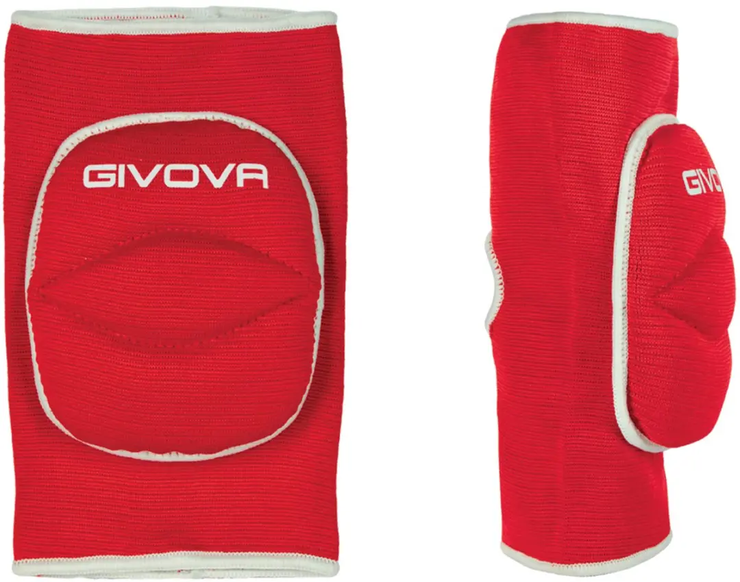 Kniebeschermers Givova Kniebrace Rood