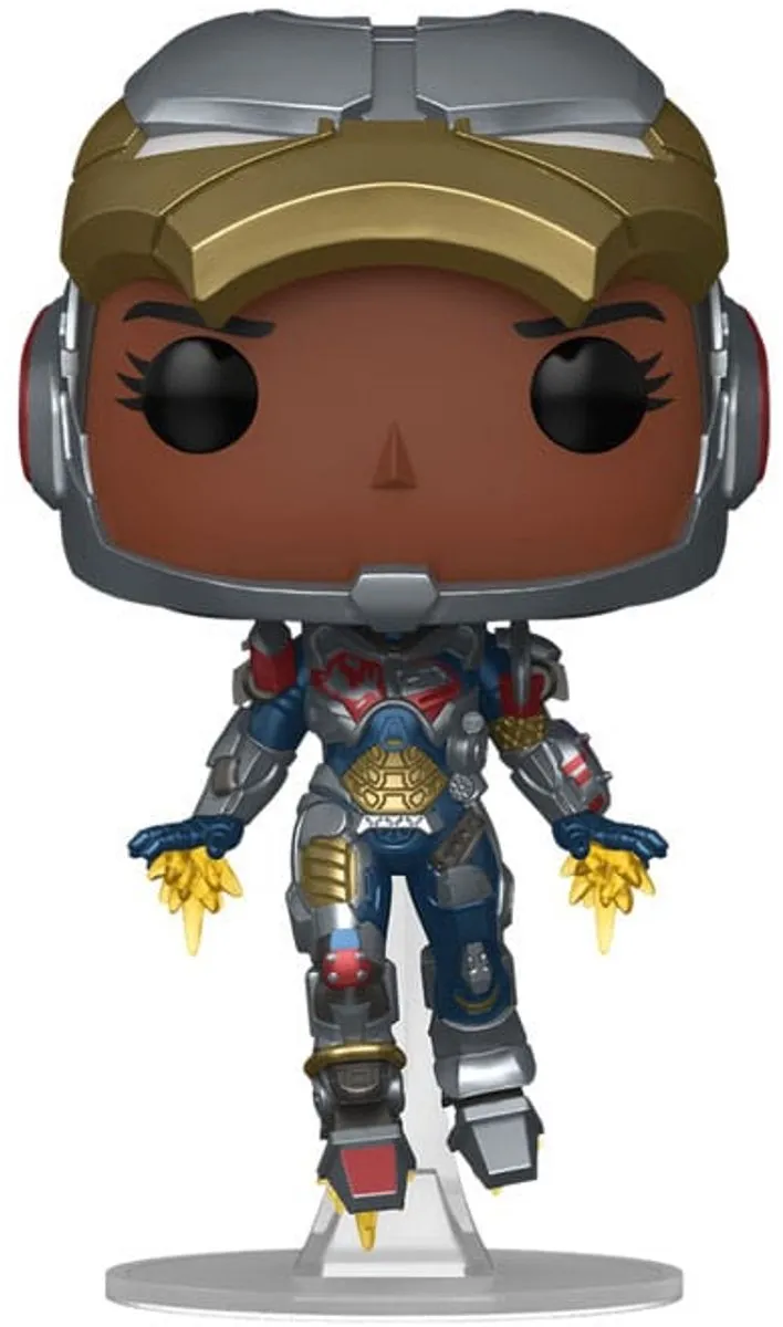 Funko Pop! Ironheart Model 4 Vinylfiguur