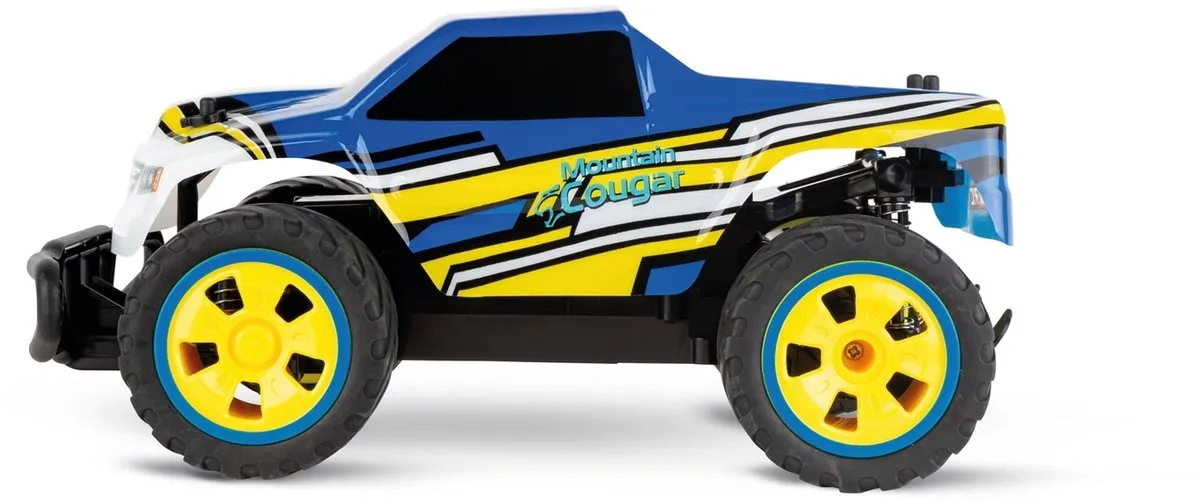 Carrera RC Auto Mountain Cougar 2 CAR370180018 - Multi