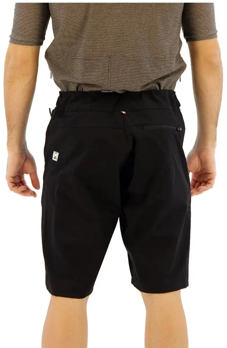 Santini Fulcro Korte Broek - S - Zwart - afbeelding 6 van 6