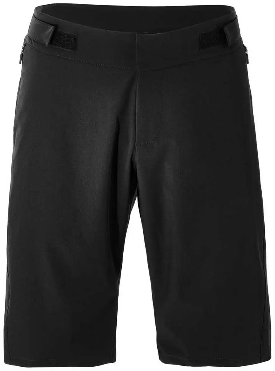 Santini Fulcro Korte Broek - S - Zwart