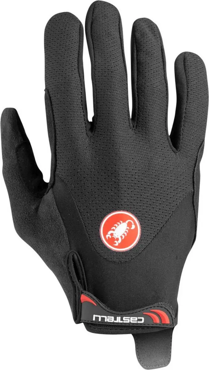 Castelli Arenberg Gel Handschoenen Zwart,Grijs S Man