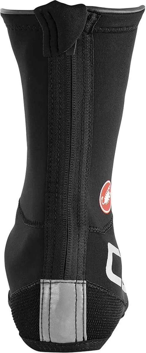Castelli Diluvio UL Overschoenen - Zwart - afbeelding 3 van 6