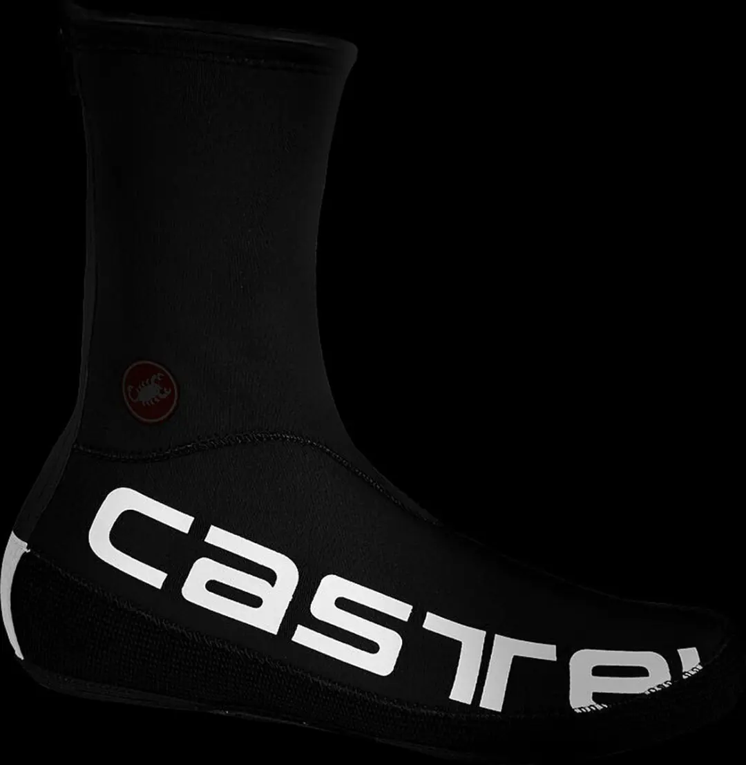 Castelli Diluvio UL Overschoenen - Zwart - afbeelding 5 van 6