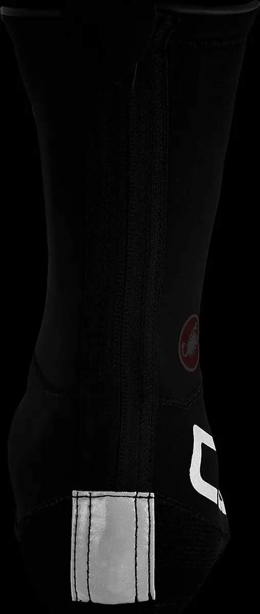 Castelli Diluvio UL Overschoenen - Zwart - afbeelding 6 van 6