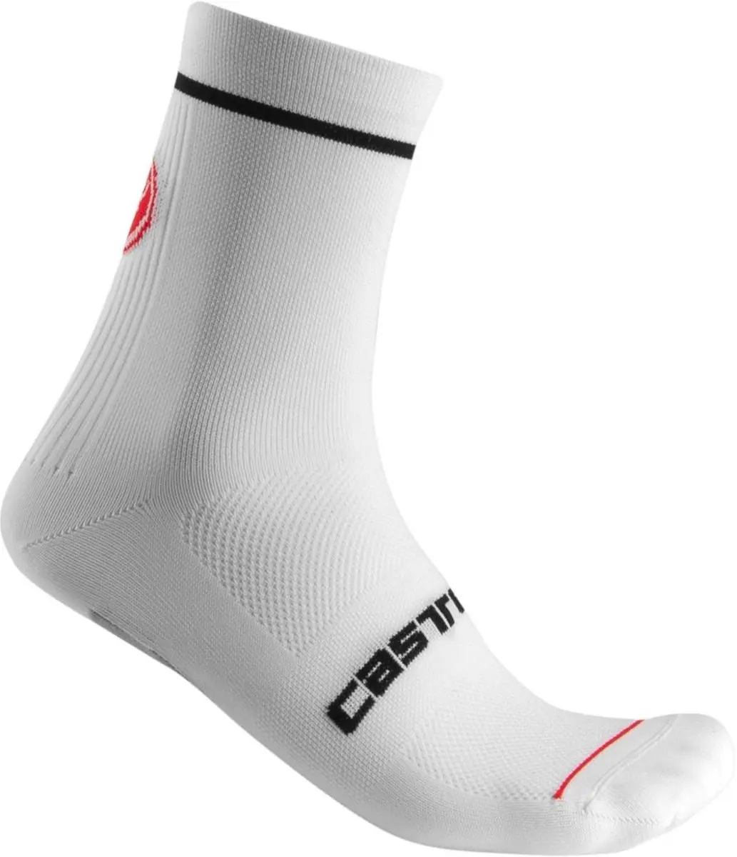 Castelli Entrata 13 Fietssokken - Maat 36-39 - afbeelding 3 van 6