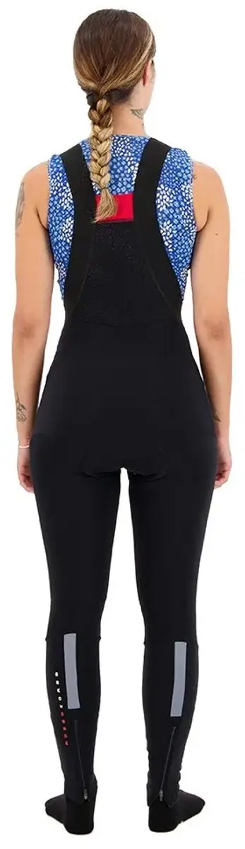 Castelli Sorpasso RoS W Bibtight Damesbroek M - Zwart - afbeelding 5 van 6