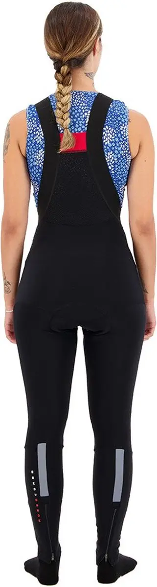 Castelli Sorpasso RoS W Bibtight Damesbroek M - Zwart - afbeelding 4 van 6