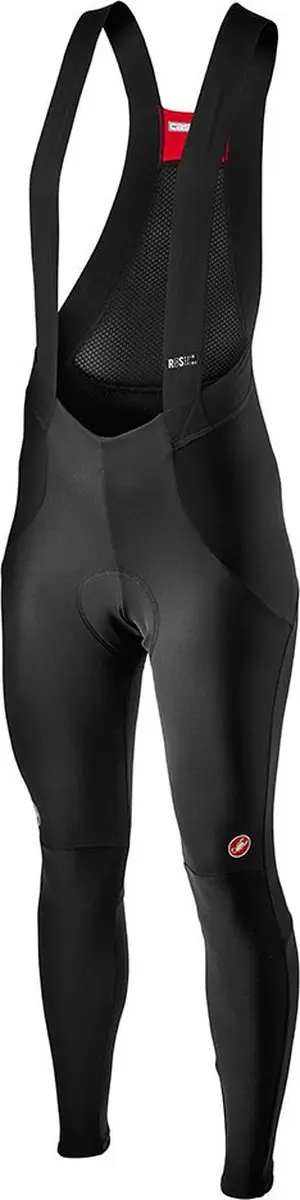 Castelli Sorpasso RoS W Bibtight Damesbroek M - Zwart - afbeelding 2 van 6