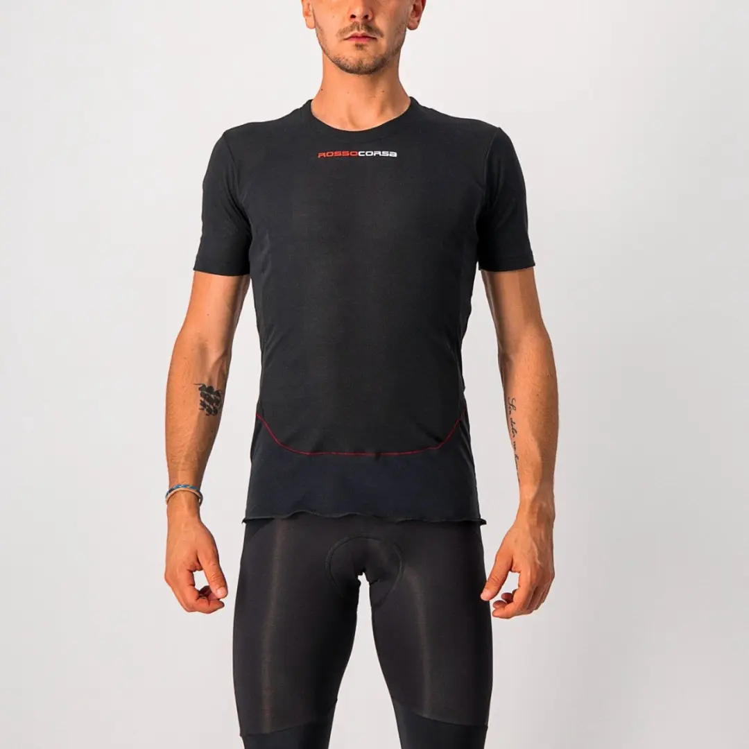 Castelli Thermoshirt Mannen