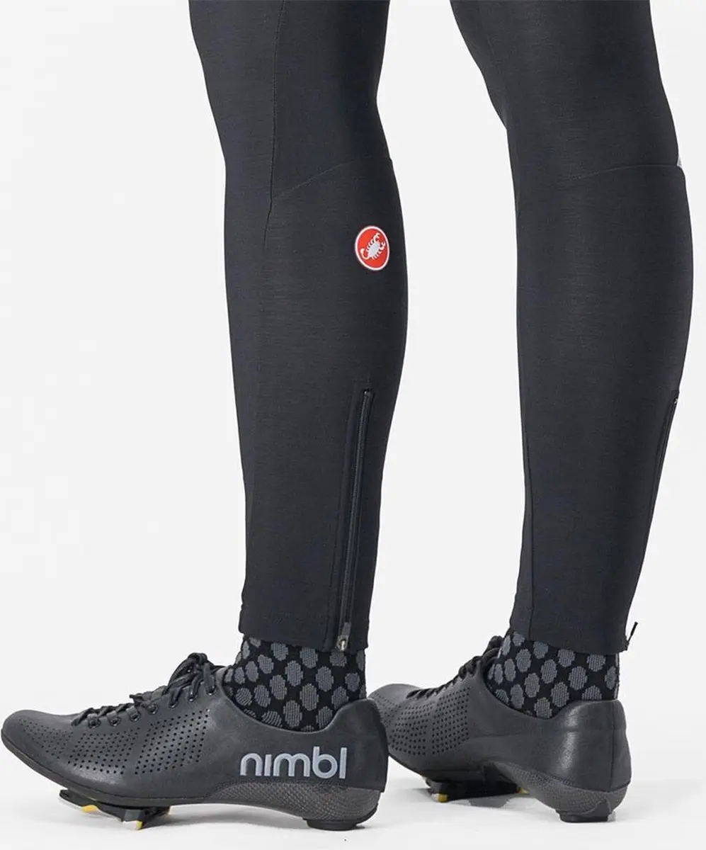 Castelli Entrata Lange Broek - Zwart M - afbeelding 4 van 6