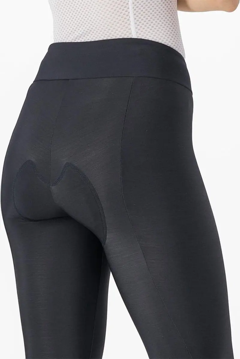 Castelli Entrata Lange Broek - Zwart M - afbeelding 2 van 6