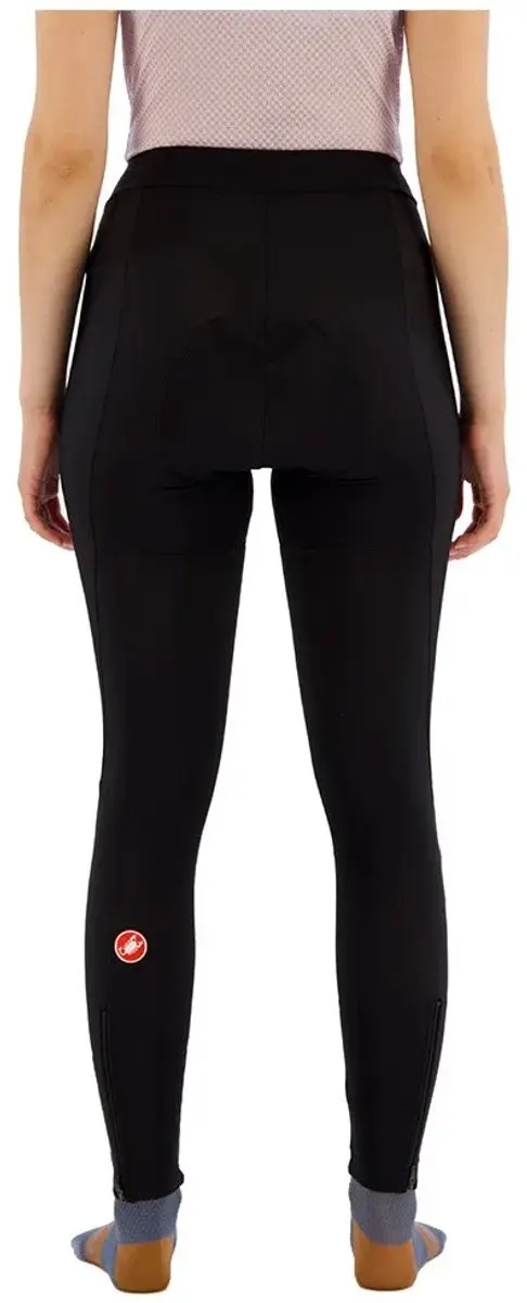 Castelli Entrata Lange Broek - Zwart M - afbeelding 6 van 6