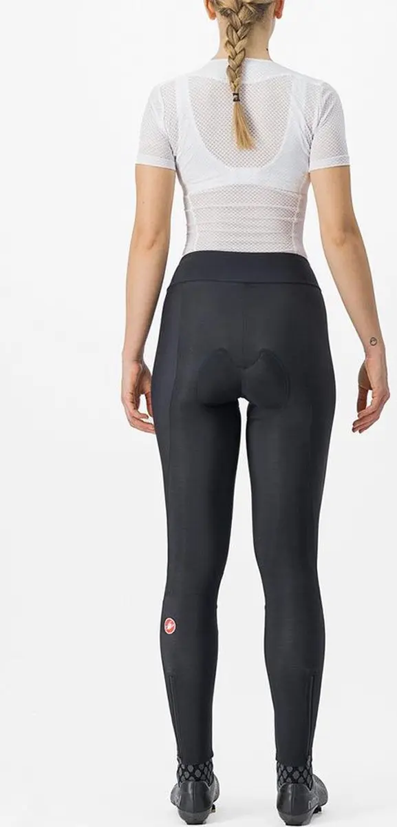 Castelli Entrata Lange Broek - Zwart M - afbeelding 3 van 6