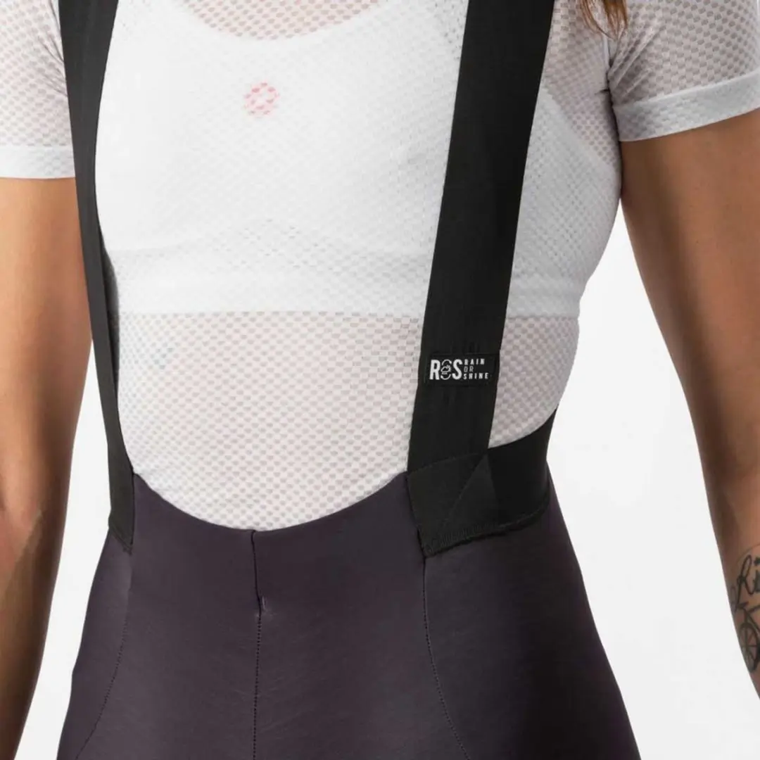 Castelli Sorpasso Ros Fietsbroek S - Blauw