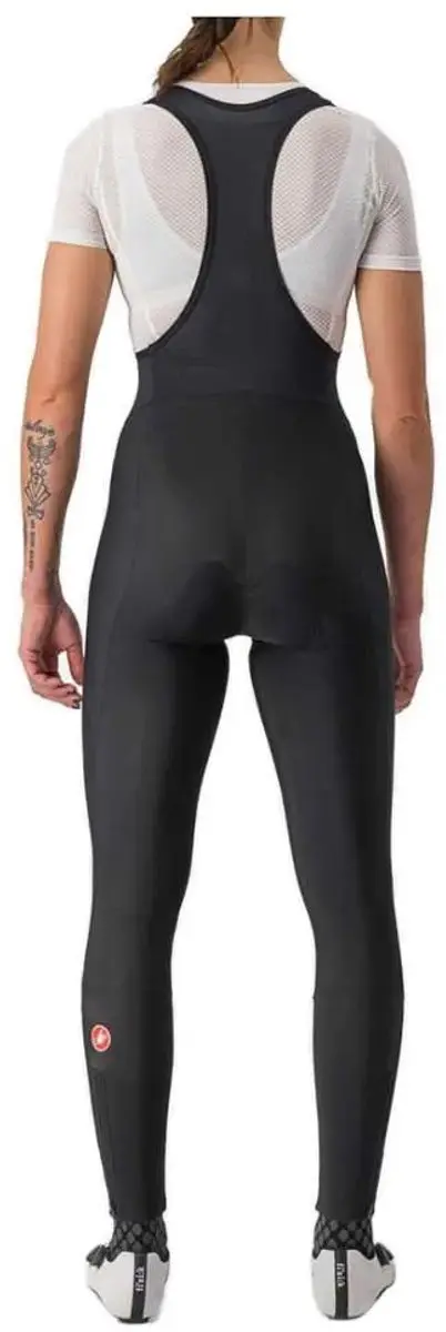 Castelli Entrata Lange Broek - Zwart - afbeelding 5 van 5