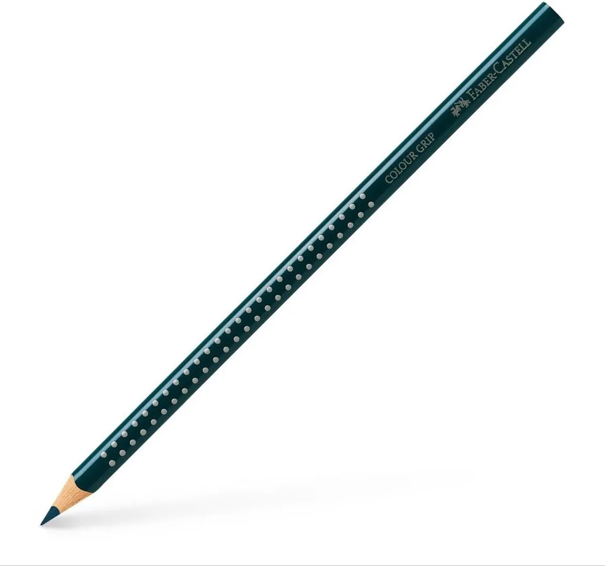 Faber-Castell Grip 2001 Potlood - Diep Kobaltgroen FC-112458