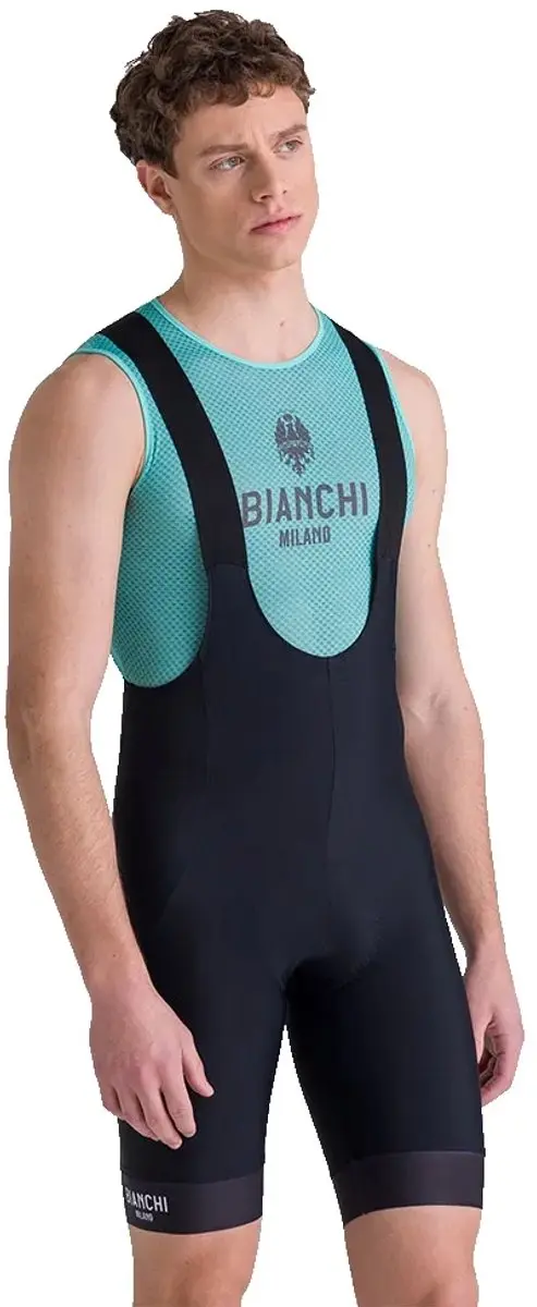 Santini Bianchi Milano Classic 2025 Fietsbroek