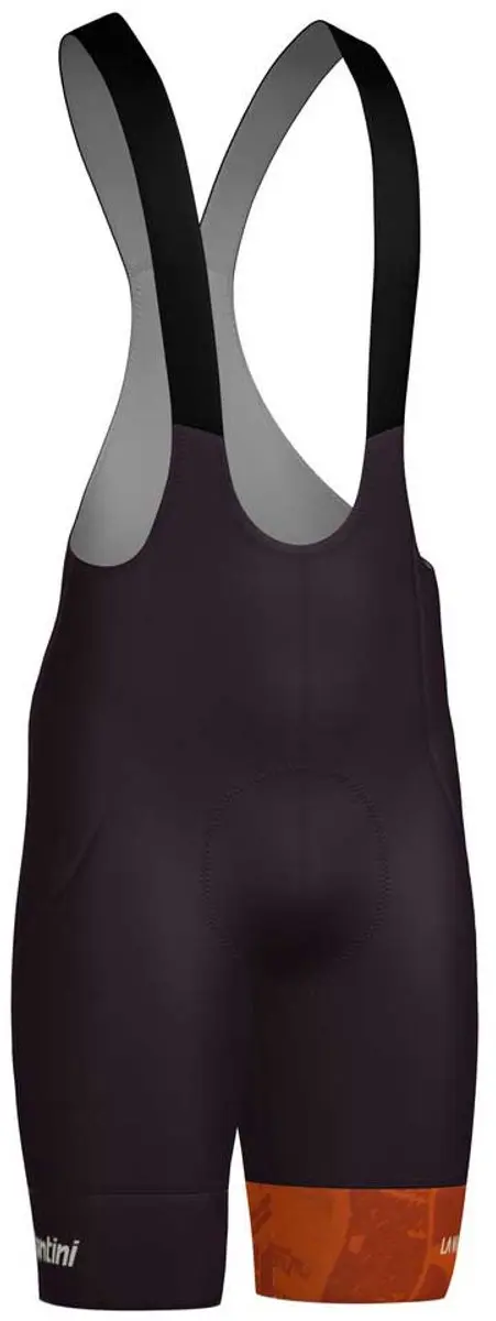 Santini La Vuelta 90 Years Fietsbroek - S
