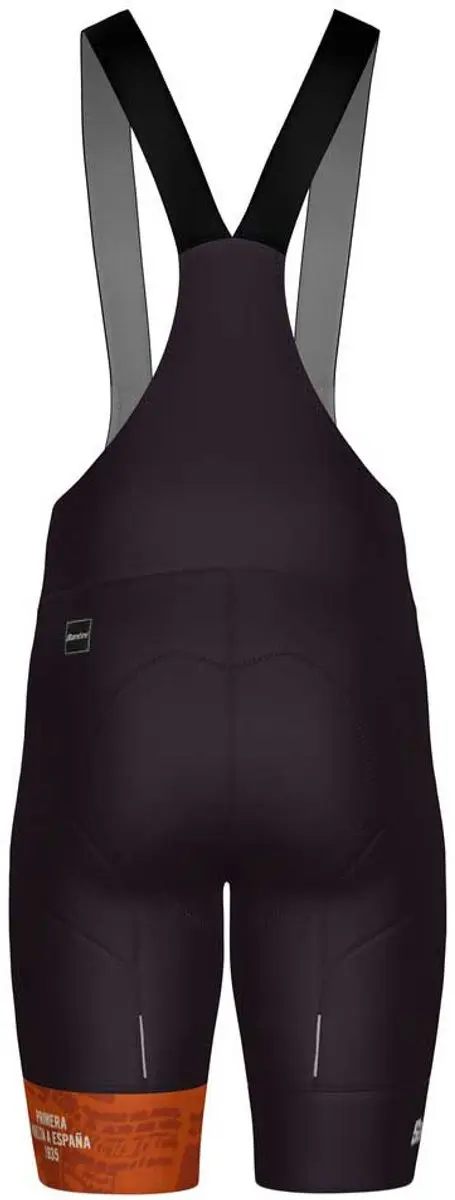 Santini La Vuelta 90 Years Fietsbroek - S