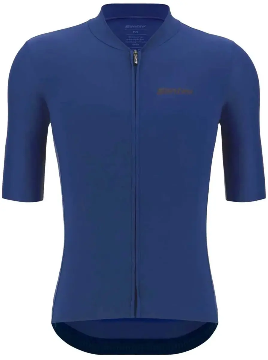 Santini Sensation Wielertrui - S - Navy