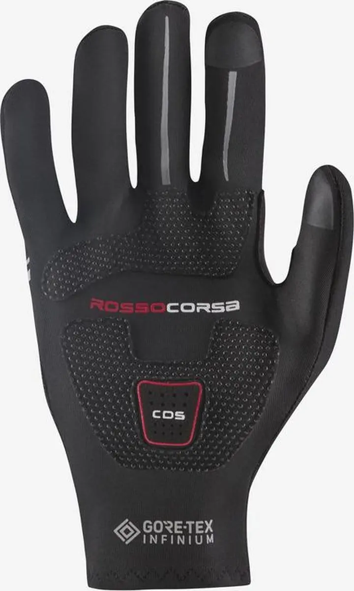 Castelli Perfetto Light Glove Fietshandschoenen - Zwart S