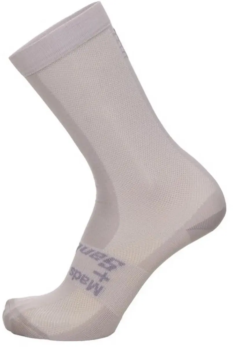 Santini Mads Pedersen Momentum Sokken - Beige - EU 44-47