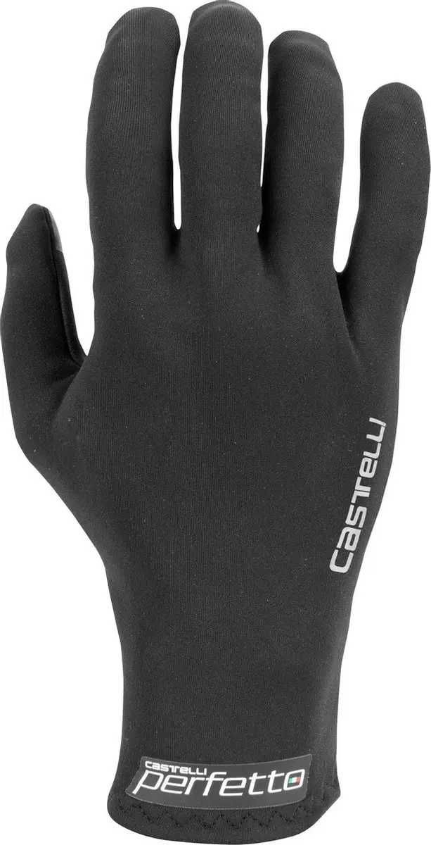 Castelli Fietshandschoenen winter voor Dames Zwart  / CA Perfetto Ros W Glove Bl
