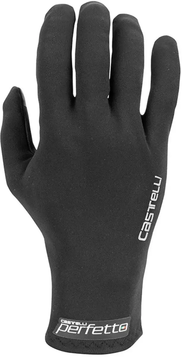 Castelli Perfetto Ros W Fietshandschoenen - Zwart S - afbeelding 4 van 6