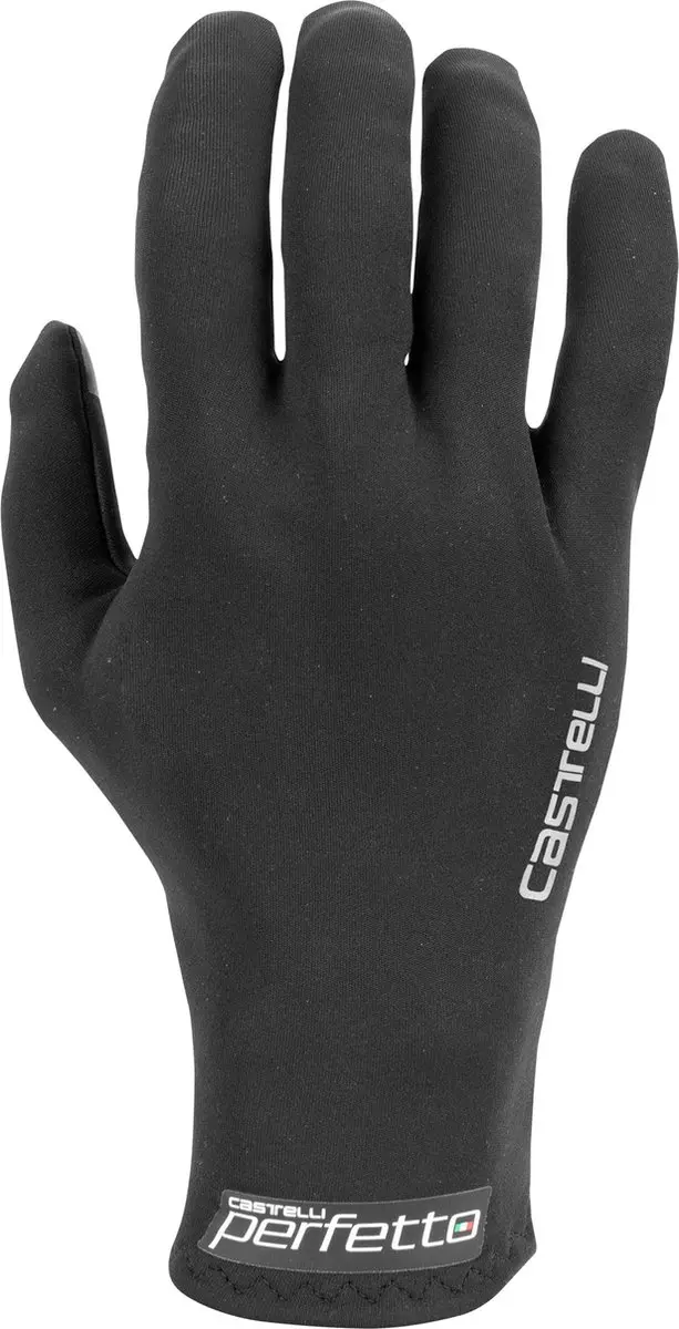 Castelli Perfetto Ros W Fietshandschoenen - Zwart S - afbeelding 5 van 6