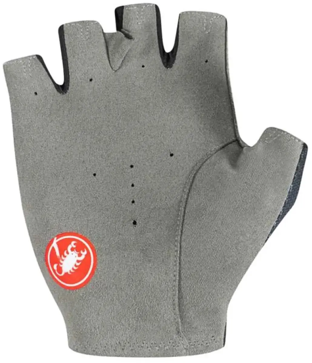 Castelli Superleggera Summer Handschoenen - Zwart XXL