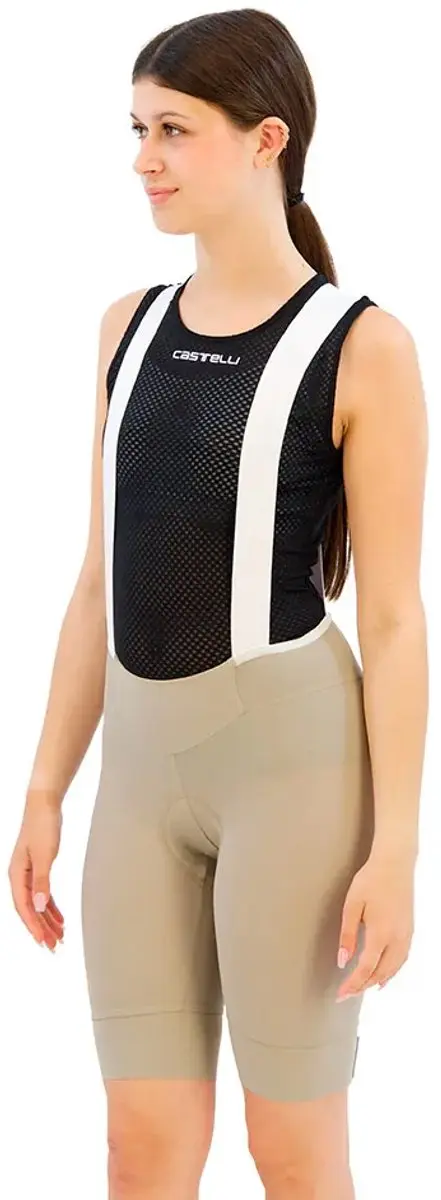 Castelli Prima 2 DT Fietsbroek - Blauw XL