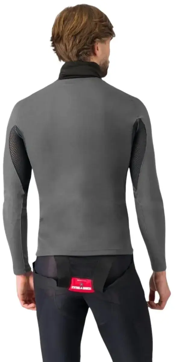 Castelli Flanders 2 Nekwarmer - Grijs XL