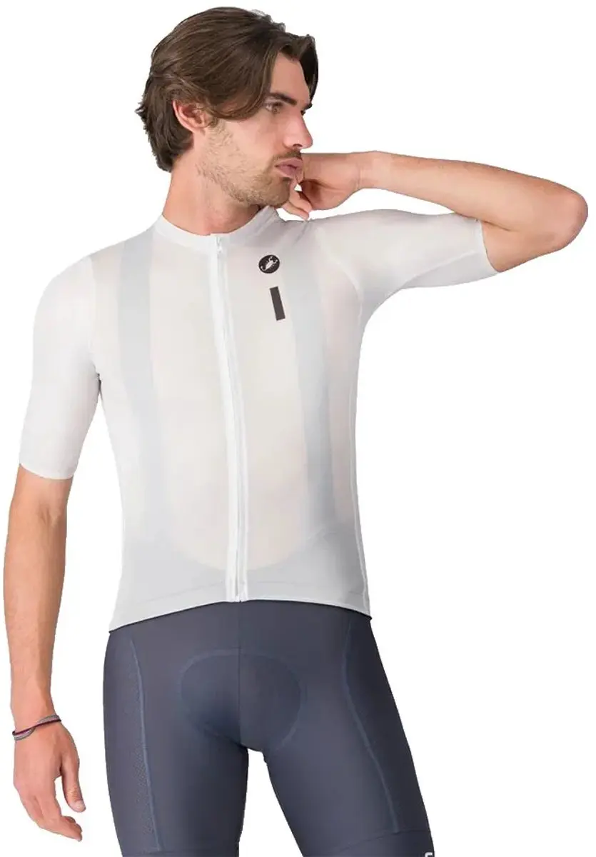 Castelli Drittone Logo Wielertrui