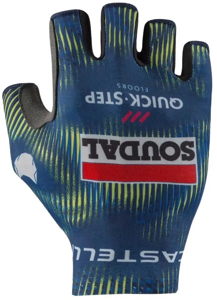 Castelli Competizione Soudal Quick-Step Handschoenen