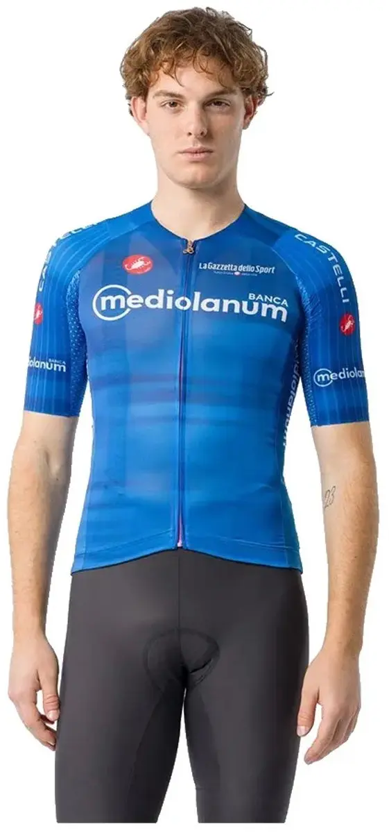 Castelli Giro 109 Race 8s Wielertrui