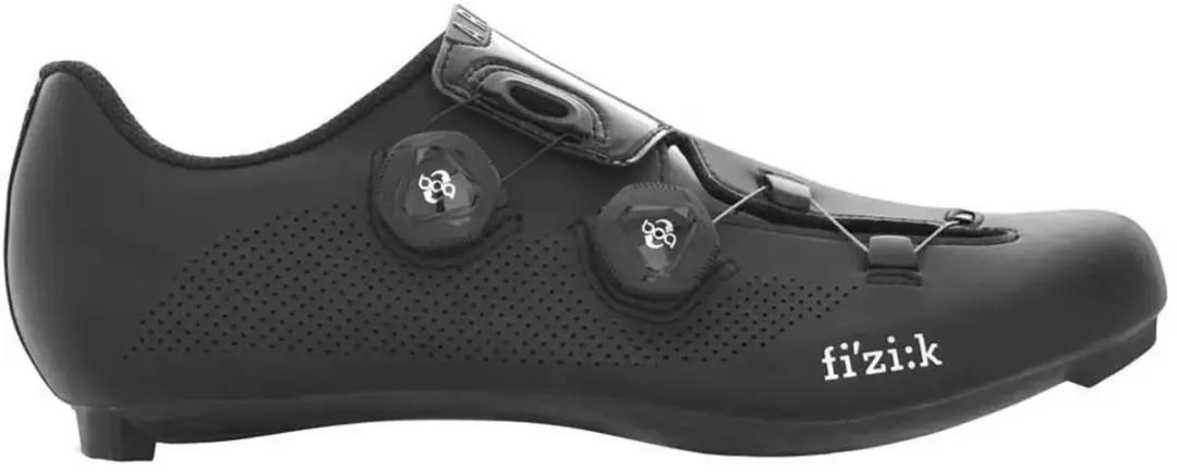 Fizik R3 Aria Raceschoenen Zwart EU 36 Man,Vrouw