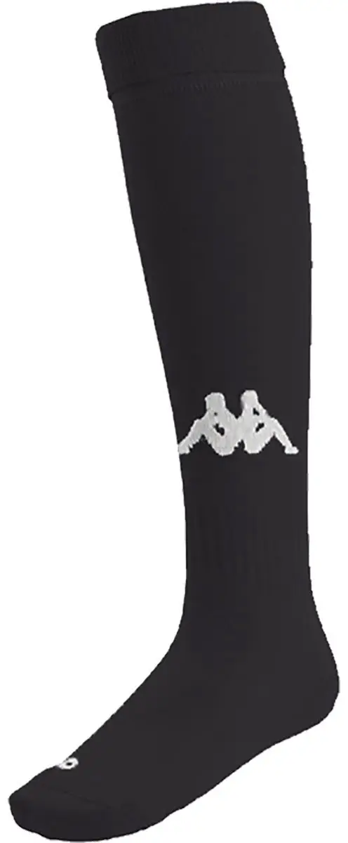 Kappa Penao Voetbalkousen 43-46 - Zwart/Wit