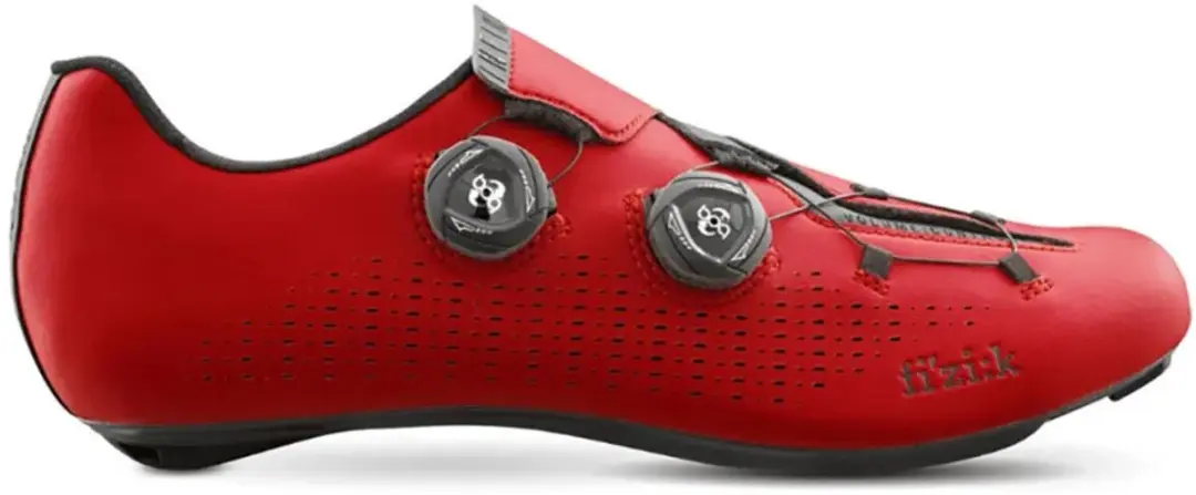 Fizik R1 Infinito Raceschoenen Rood EU 37 Man,Vrouw