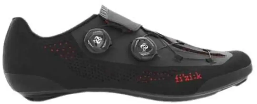 Fizik R1 Infinito Raceschoenen Zwart EU 36 Man,Vrouw