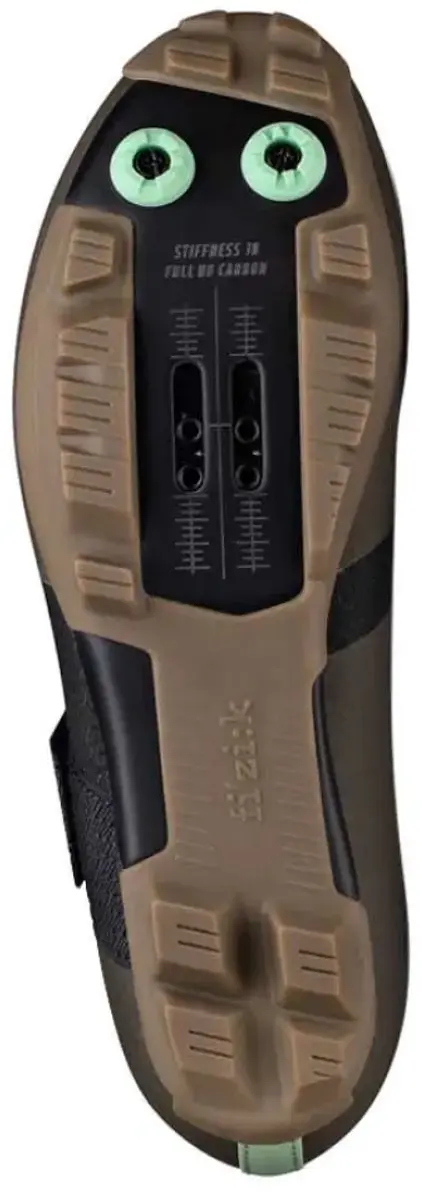 Fizik Vento Ferox Carbon Gravel Schoenen - 44 - Zwart
