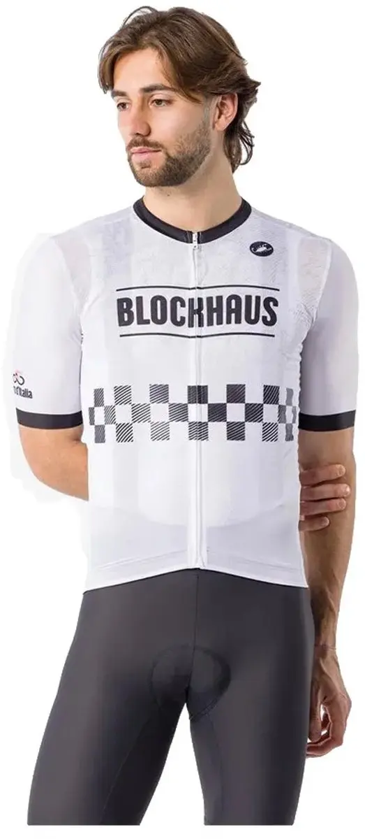 Castelli Giro 109 Blockhaus Wielertrui